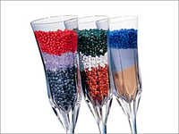 Plastic Mixed Granules