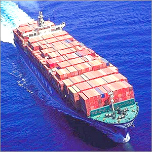 Heavy Sea Cargo Services
