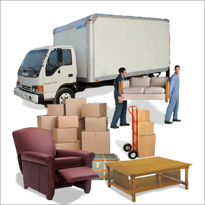Packers & Movers Services