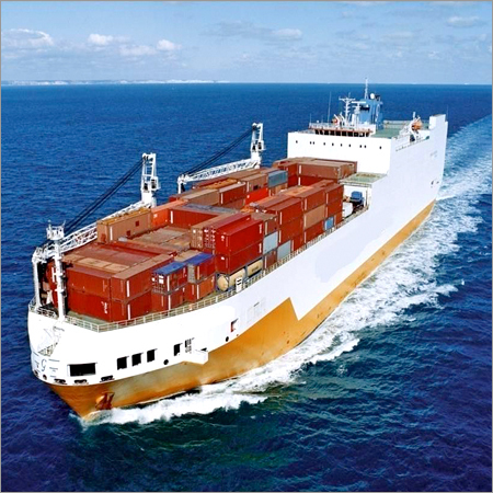 Break Bulk carrier