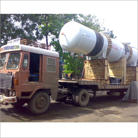 Logistic Services.