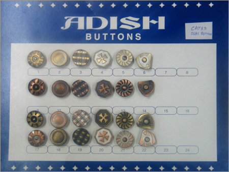 Coconut Buttons