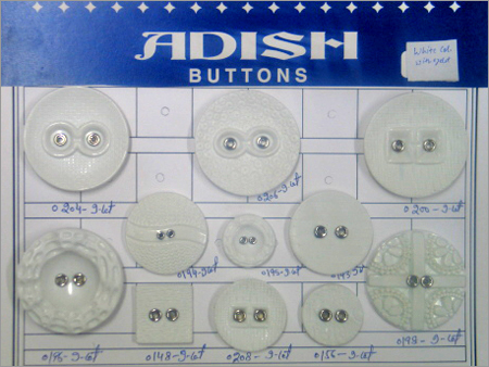 Plastic Button