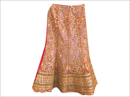 Designer Bridal Lehenga