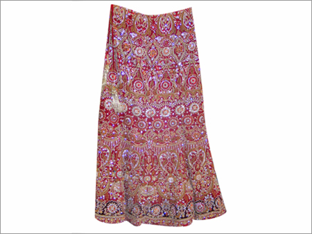 Bridal Lehenga