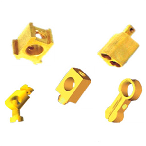 Brass Terminal Bars