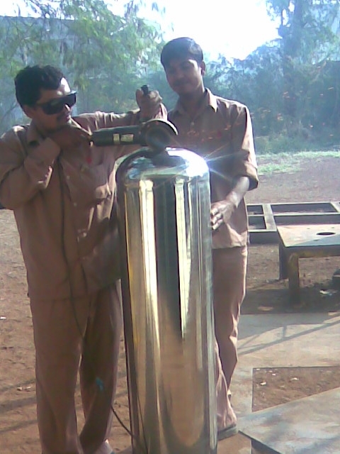 Cylindrical Dom