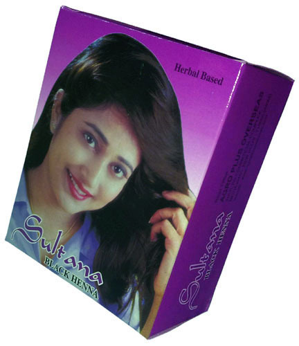 Henna Hair Colour