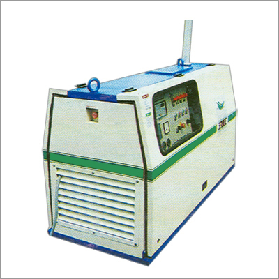 Environment Friendly Generator Set