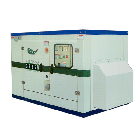 Water Cooled Silent Diesel Genset