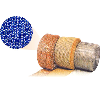 Knitted Wiremesh