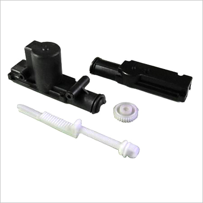 Plastic Moulded Components