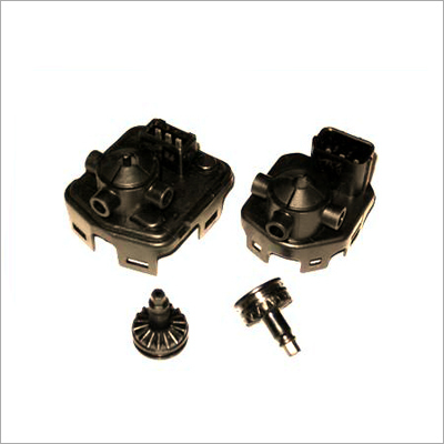 Plastic Moulded Actuators
