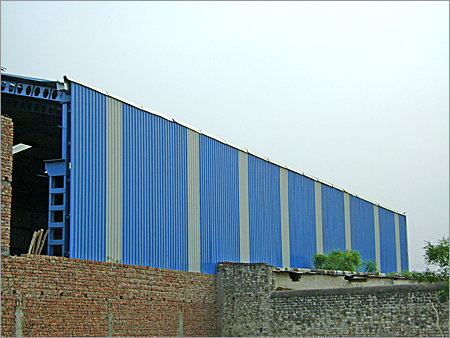 Pre Fabricated Building Systems