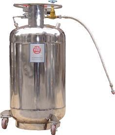 Cryo Dewars