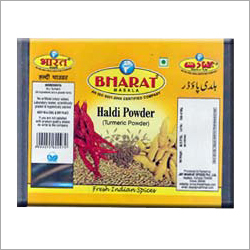 Spices Packaging Pouch