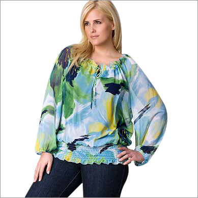Trendy Tops
