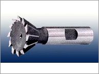 Dove Tail Milling Cutter