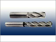 Parallel Shank End Mill