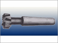T-Slot Cutters with Taper Shank