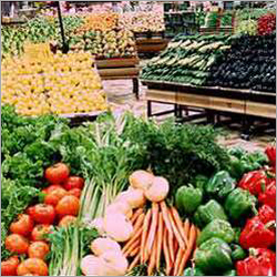 Fresh Vegetables & Fruits