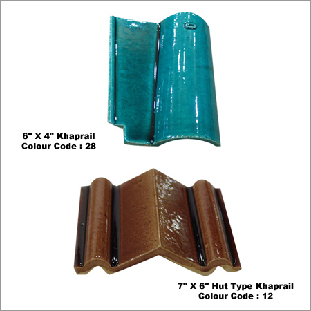 Roofing Tiles (Khaprail)