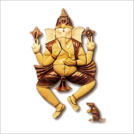 Ganesha Mural