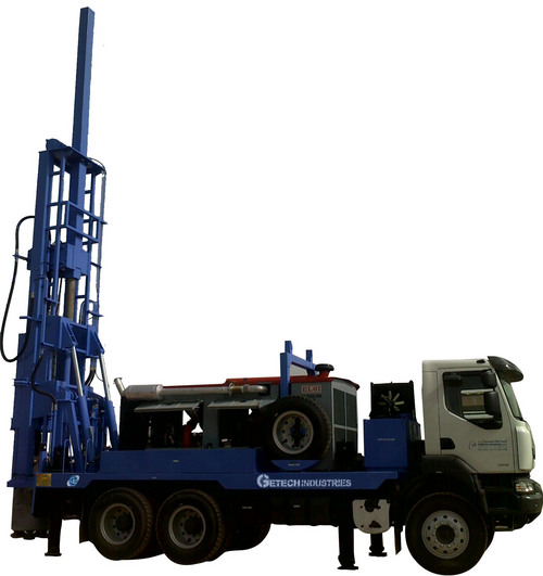 Piling Drilling Rigs