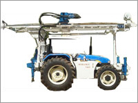 Tractor Mounted Hydraulic Rigs
