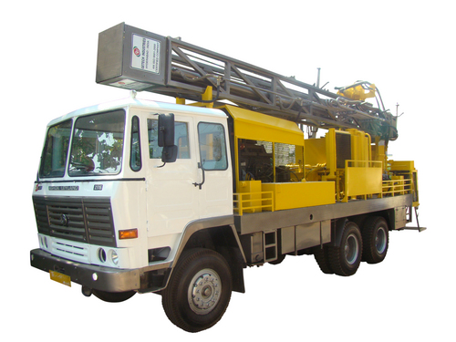 Rotary Drilling Rig