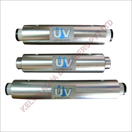 Aluminium UV Barrel