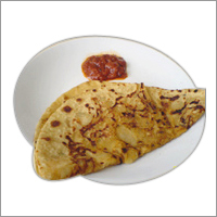 Parathas Parathas