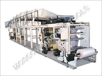 Solvent Based Coating Machine - Automatic Grade: Automatic