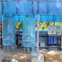 Tertiary Treatment Plant