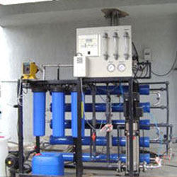 Skid Mounted Reverse Osmosis Plants