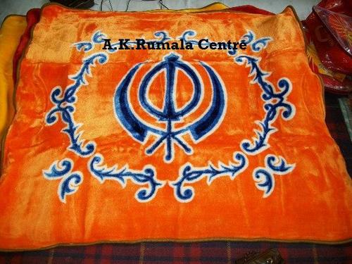 Rumala sahib Blanket