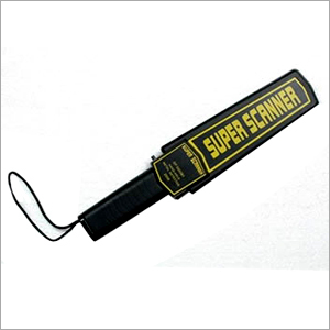 Portable Metal Detector