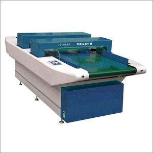 Double Head Needle Detector