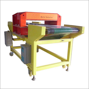 Metal Detector (Rubber Inspection)