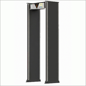 Walk Through Metal Detector (6 Zones or LED)