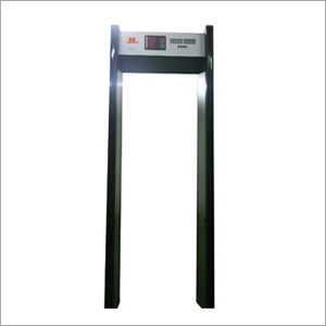 Walk Through Metal Detector