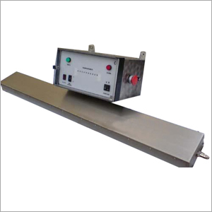 Single Face Metal Detector