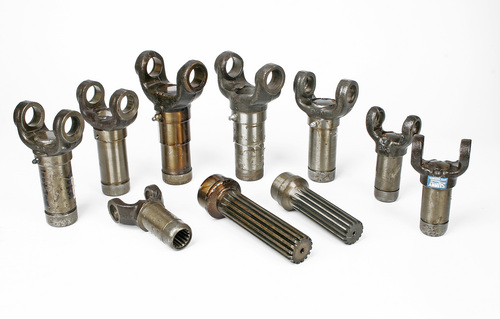 Yoke & Teeths