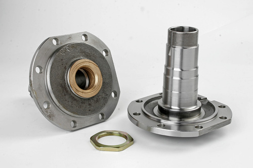 Automotive Spindle
