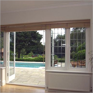 Double Glazing Aluminium & Hardwood Windows