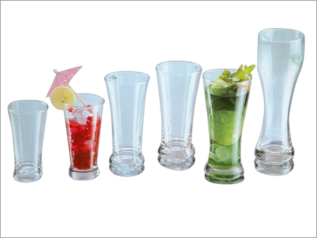 Glassware Collection