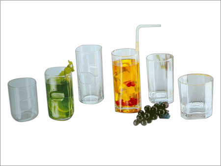 Glassware Collection