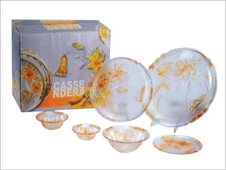 Cassendra 28 Pcs Dinner Set