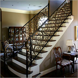 M.S. Stair Railings