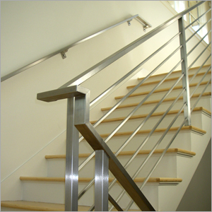 S.S. Tube Railings